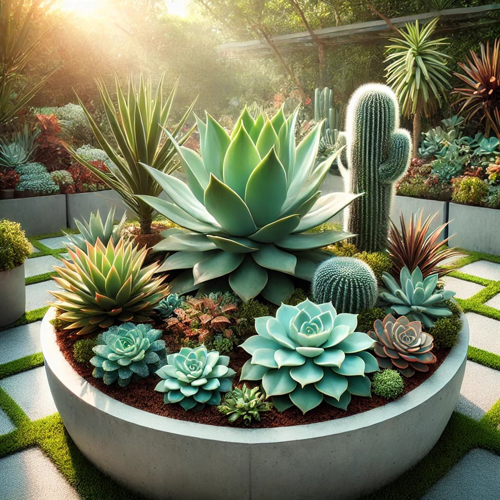 Cover Image for Grow huge succulents