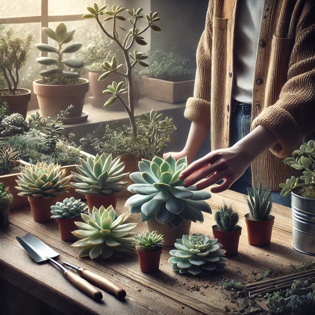 Cover Image for Watch This If You Struggle with Succulents